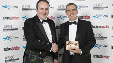 Ingenza Celebrates Award Success